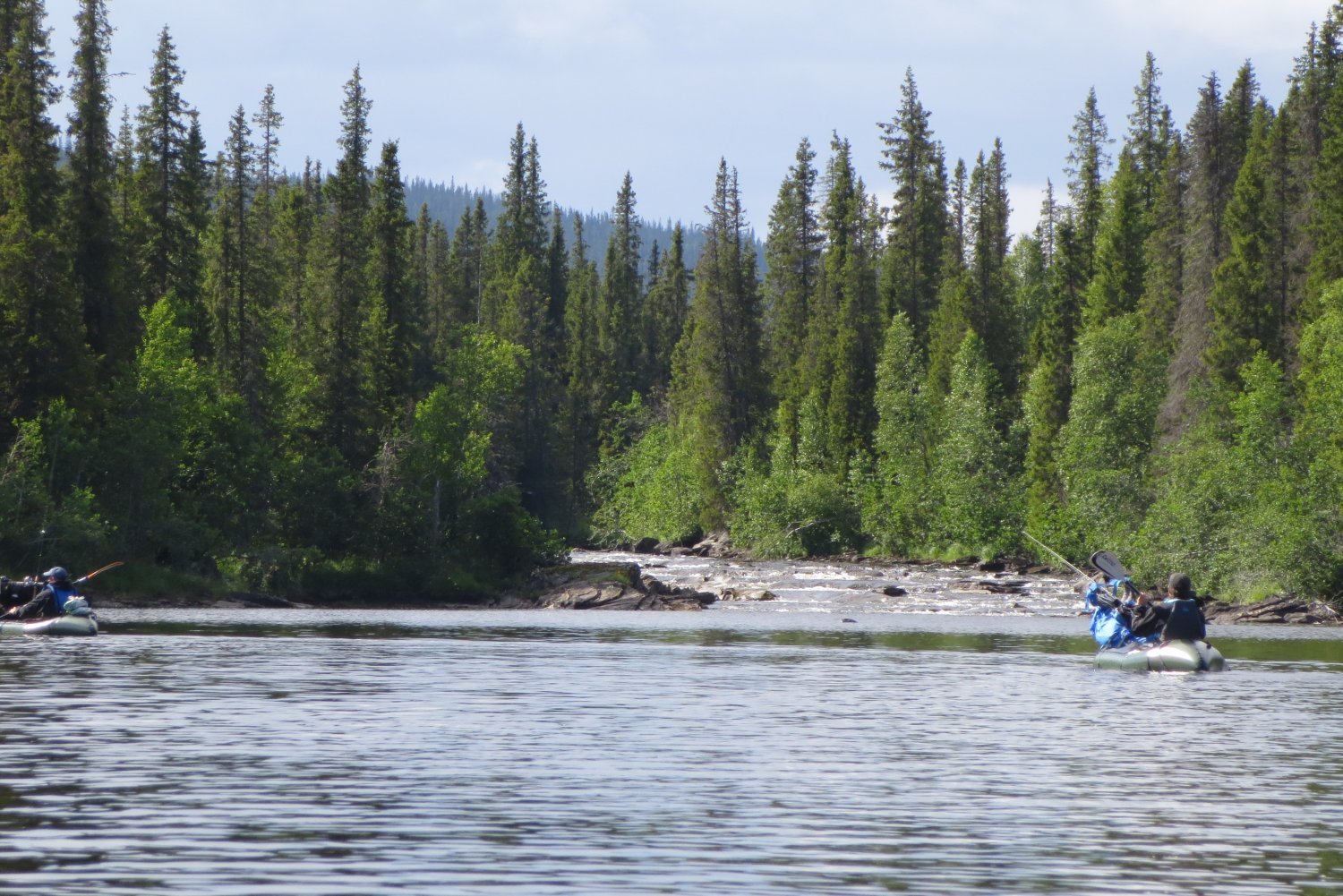 Jougdadalen Nature Reserve